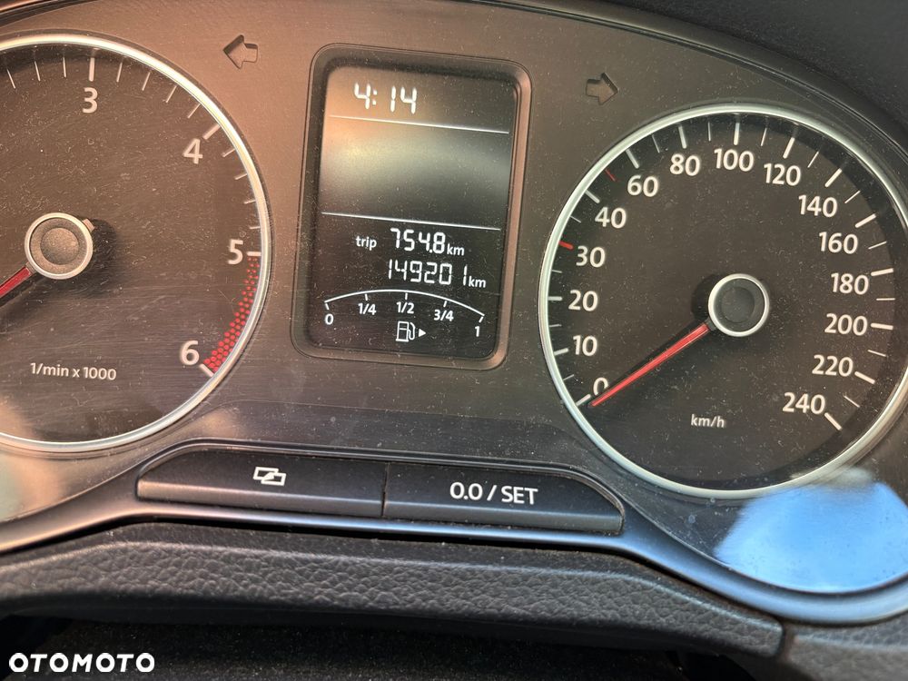 Volkswagen Polo 1.6 TDI DPF Highline DSG - 3