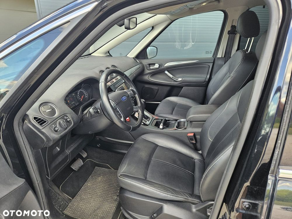 Ford S-Max 2.0 TDCi DPF Titanium - 7