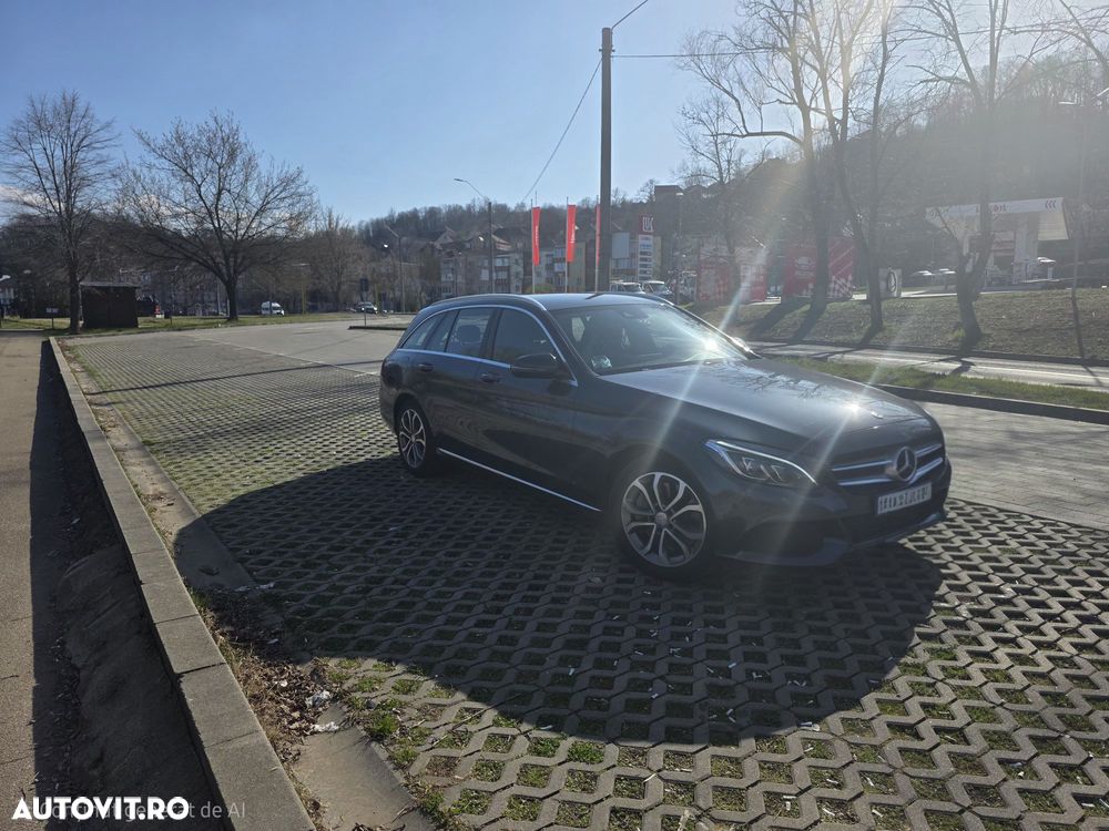 Mercedes-Benz C 350 e Aut. - 5