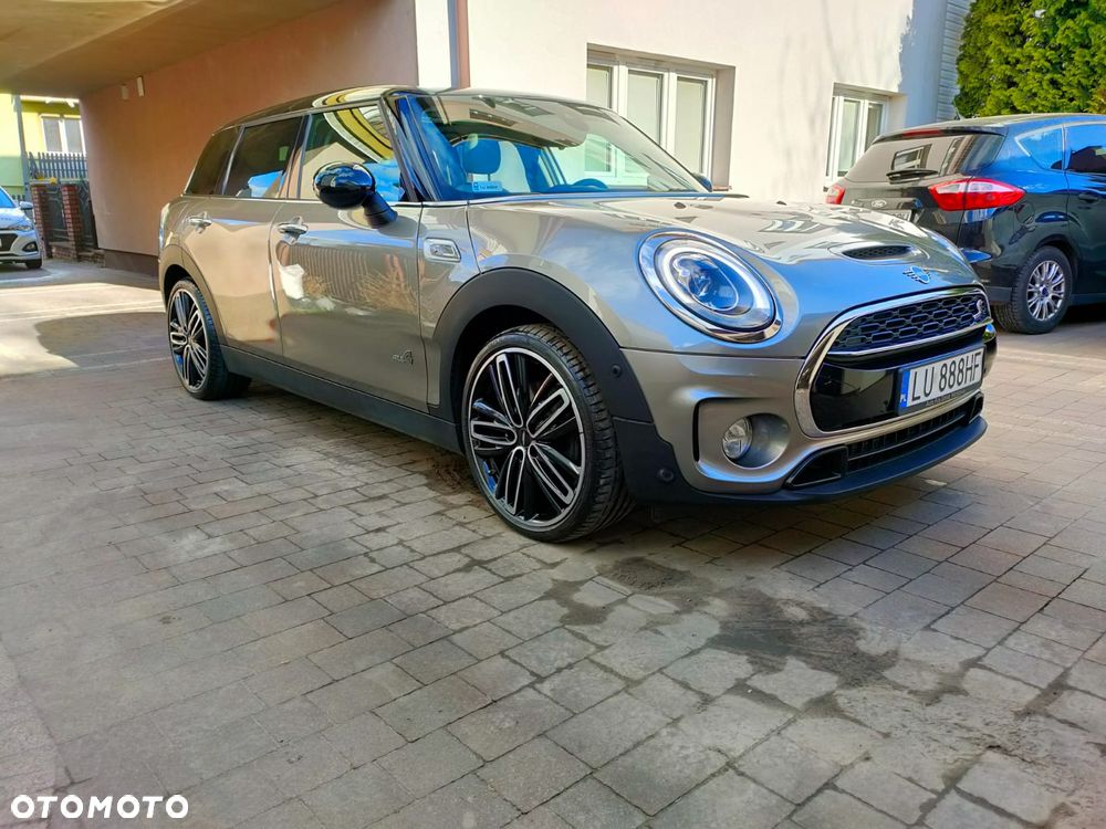 MINI Clubman Cooper SD ALL4 - 13