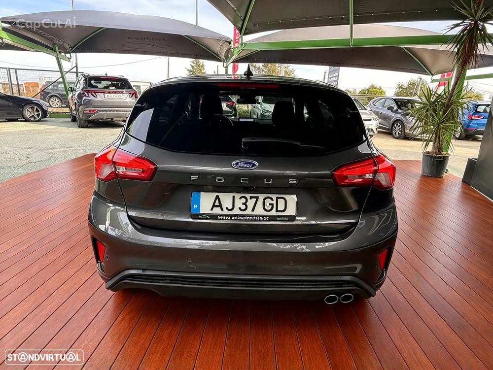 Ford Focus 1.5 TDCi EcoBlue ST-Line - 6