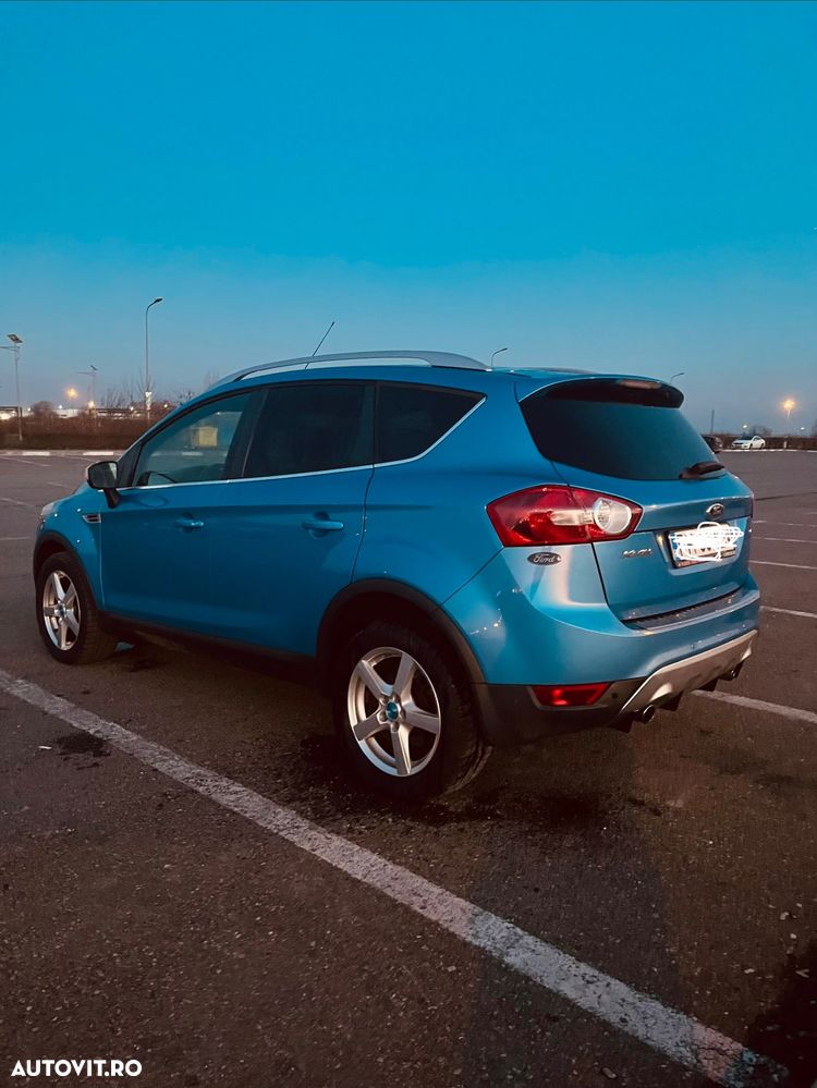 Ford Kuga 2.0L TDCi DPF Trend - 3