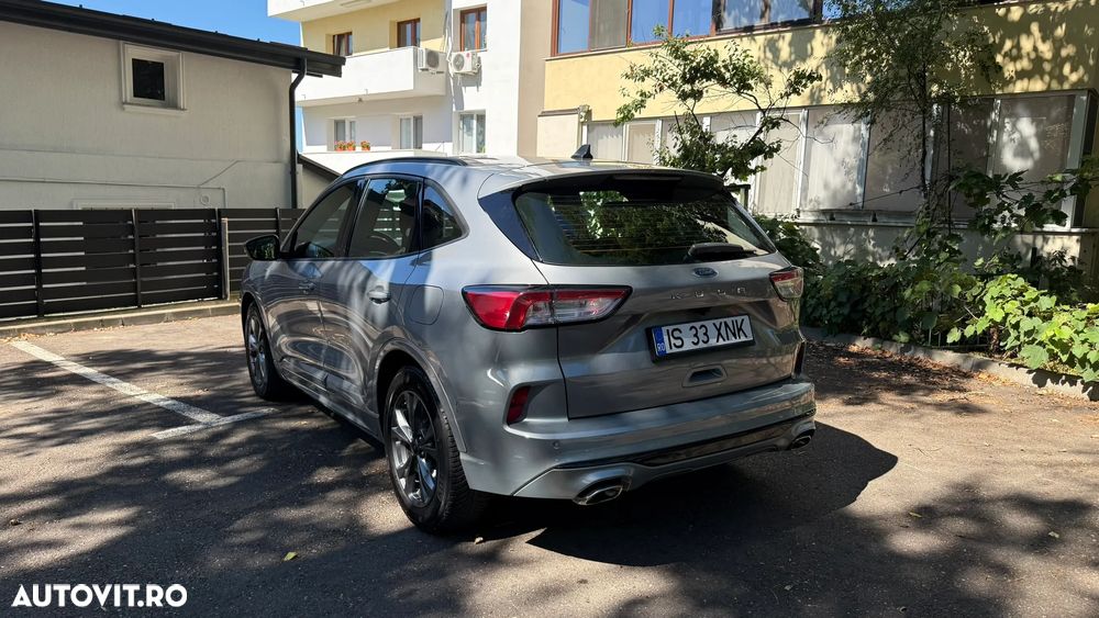 Ford Kuga 1.5 EcoBlue A8 FWD ST Line - 7
