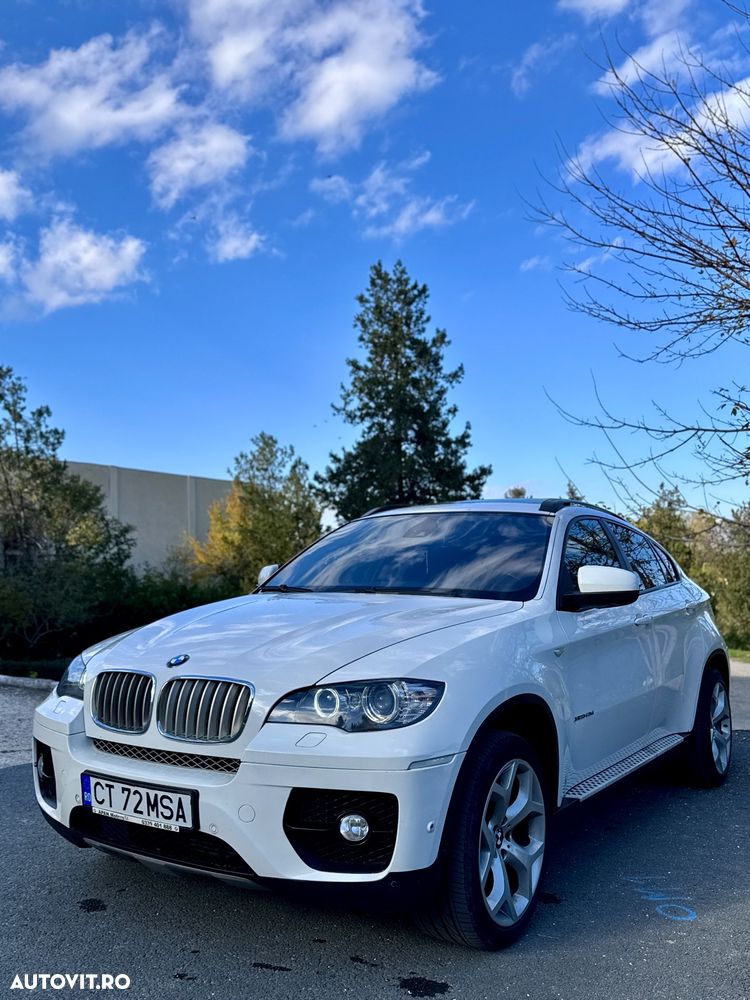 BMW X6 xDrive40d - 3