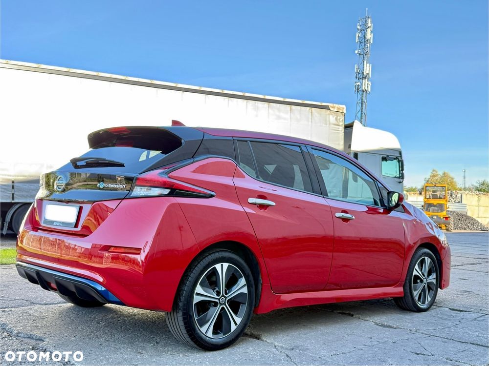 Nissan Leaf - 3