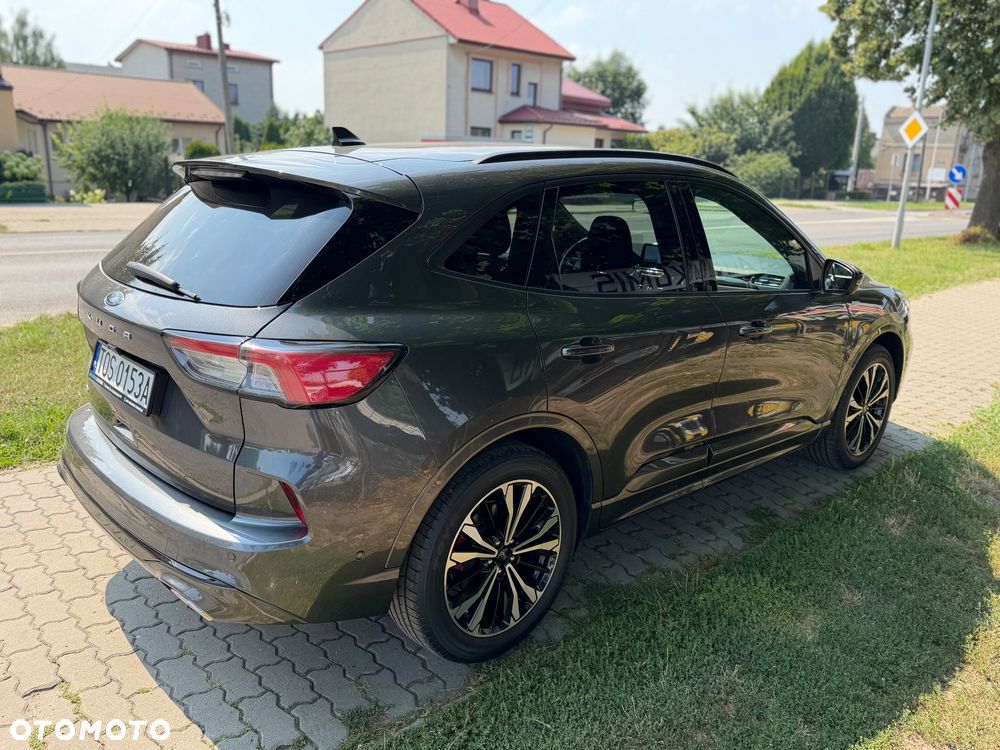 Ford Kuga 2.0 EcoBlue 4x4 ST-LINE X - 5