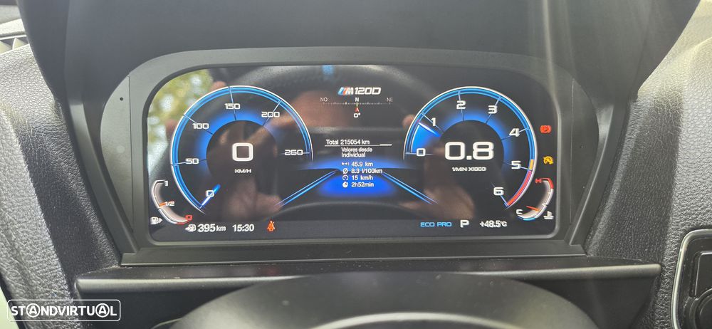 BMW 120 d Aut. M Sport - 38