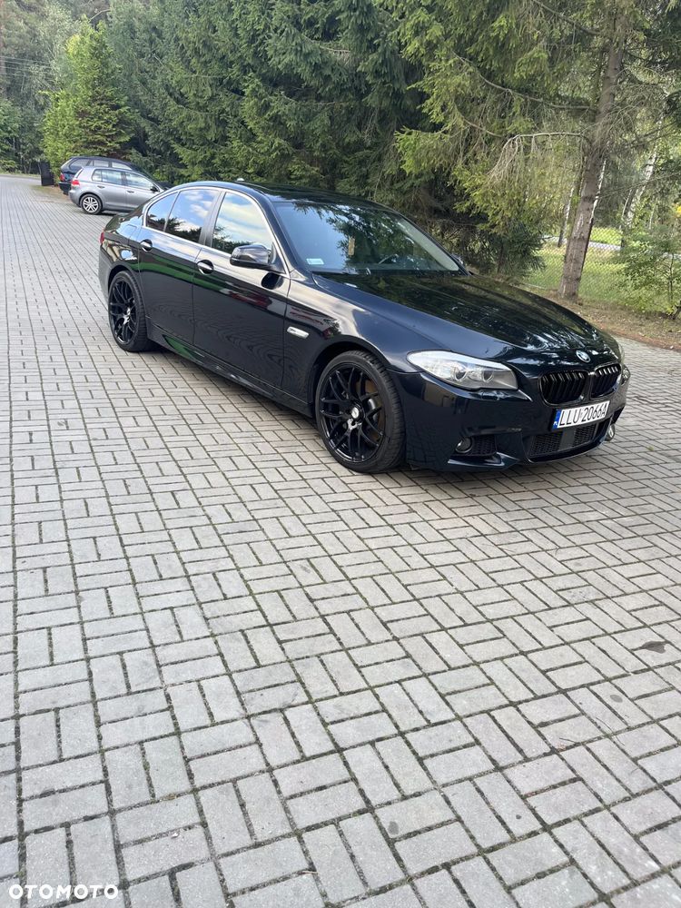 BMW Seria 5 530d xDrive - 9
