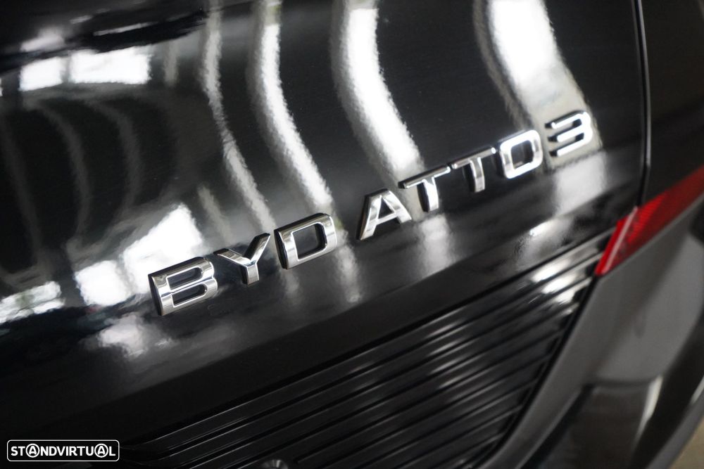 BYD Atto 3 60.48 kWh Design - 36
