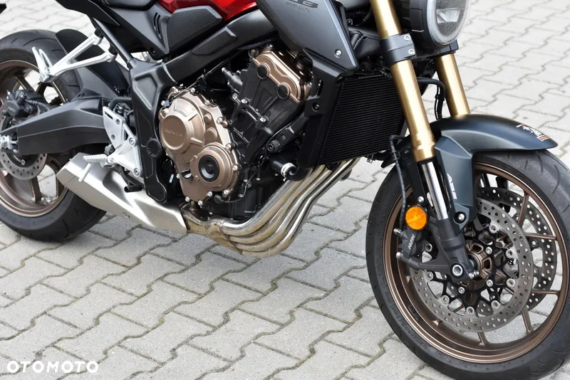 Honda CB - 6
