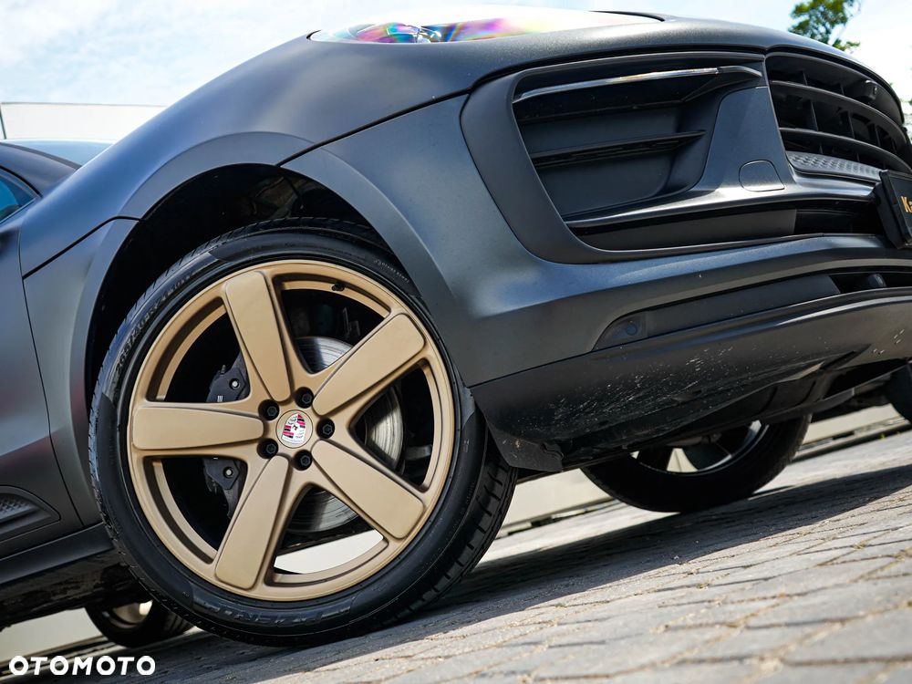 Porsche Macan Standard - 13