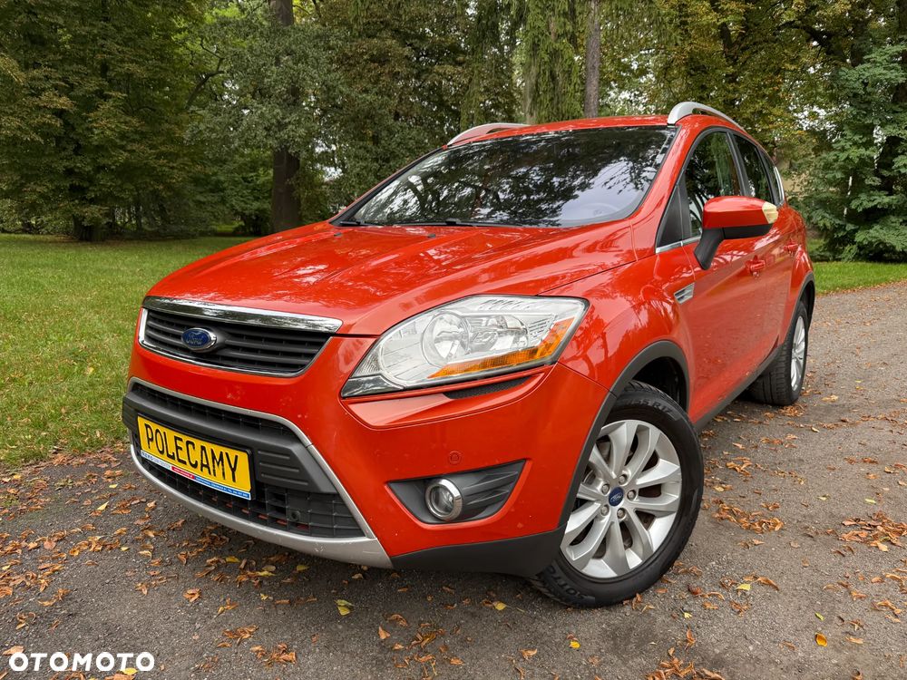 Ford Kuga 2.0 TDCi Titanium - 2