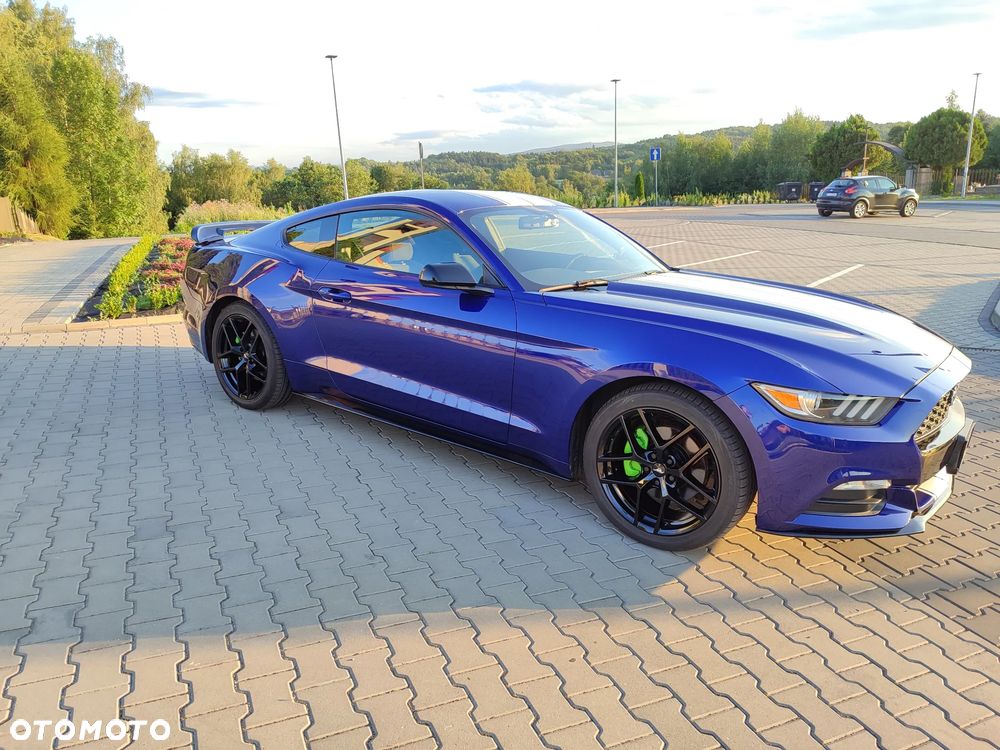 Ford Mustang 3.7 V6 - 2