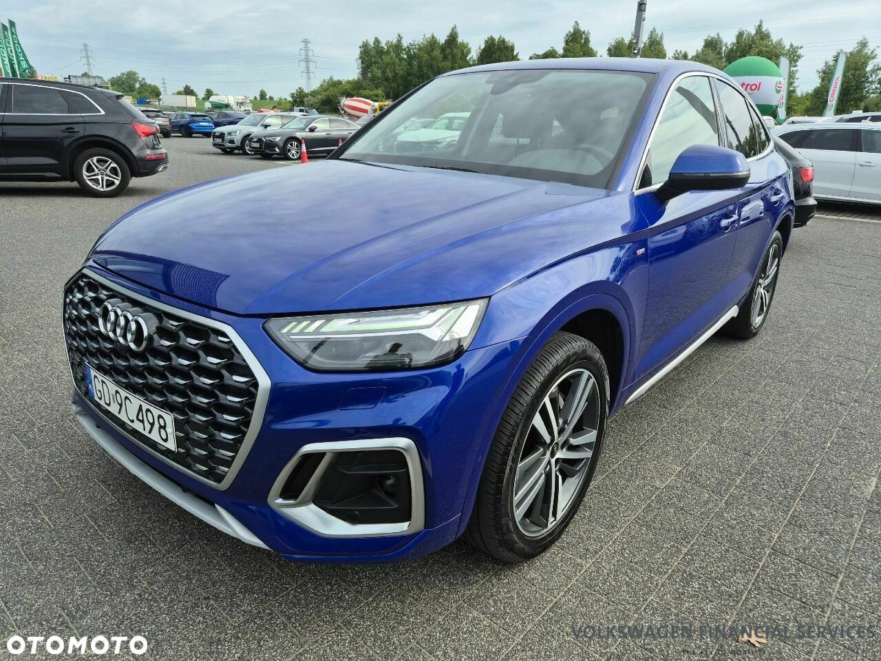 Audi Q5 Sportback - 1