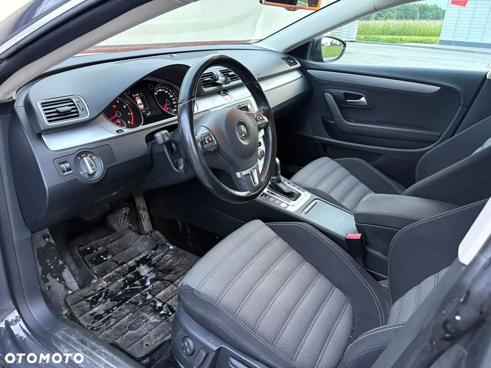 Volkswagen CC - 12
