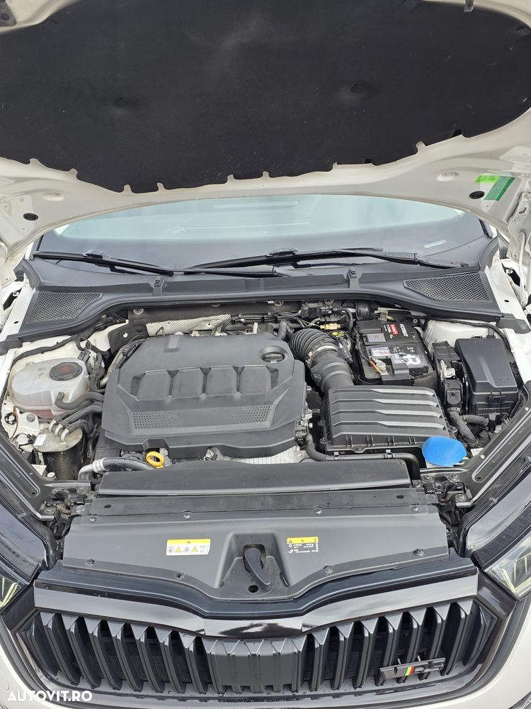 Skoda Octavia 2.0 TDI DSG Style - 25