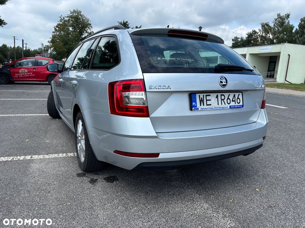 Skoda Octavia 1.0 TSI Ambition - 18