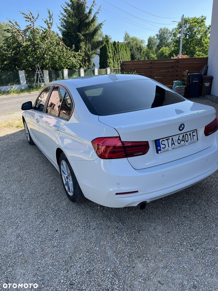 BMW Seria 3 - 4