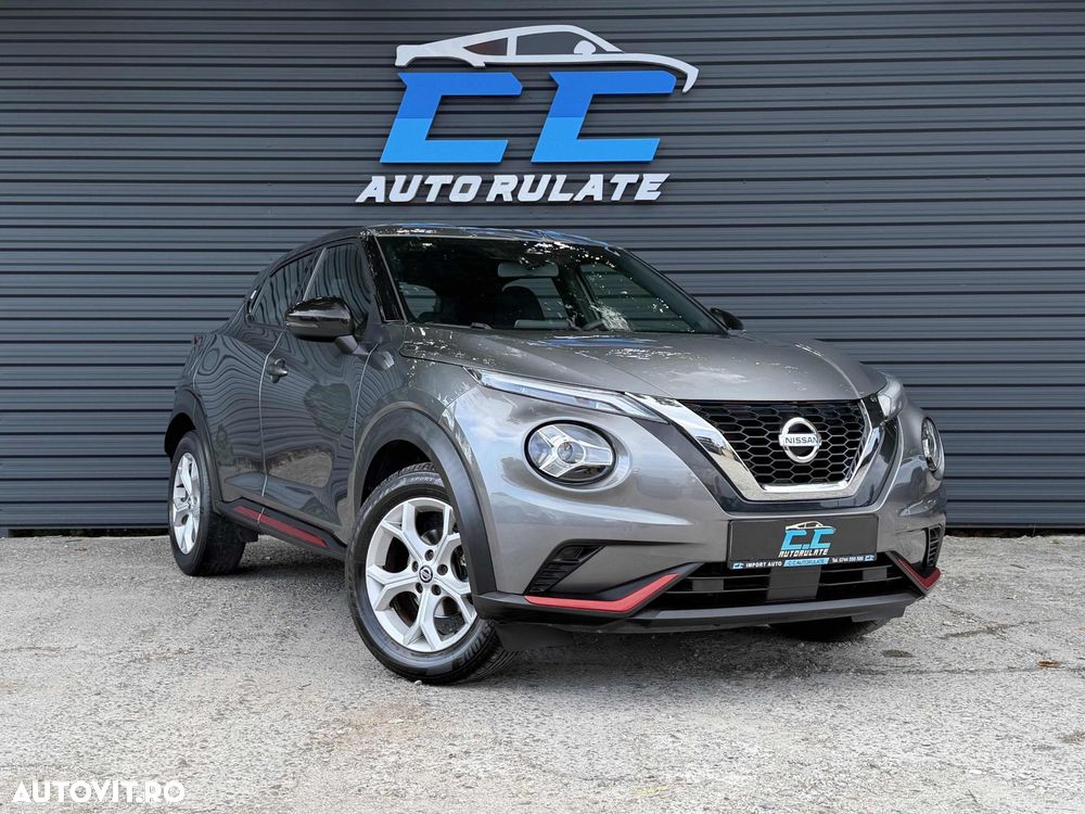Nissan Juke DIG-T 117 Acenta - 3