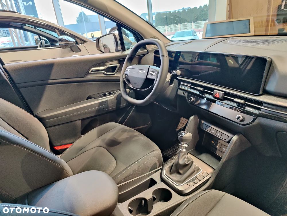 Kia Sportage 1.6 T-GDI M 2WD - 11
