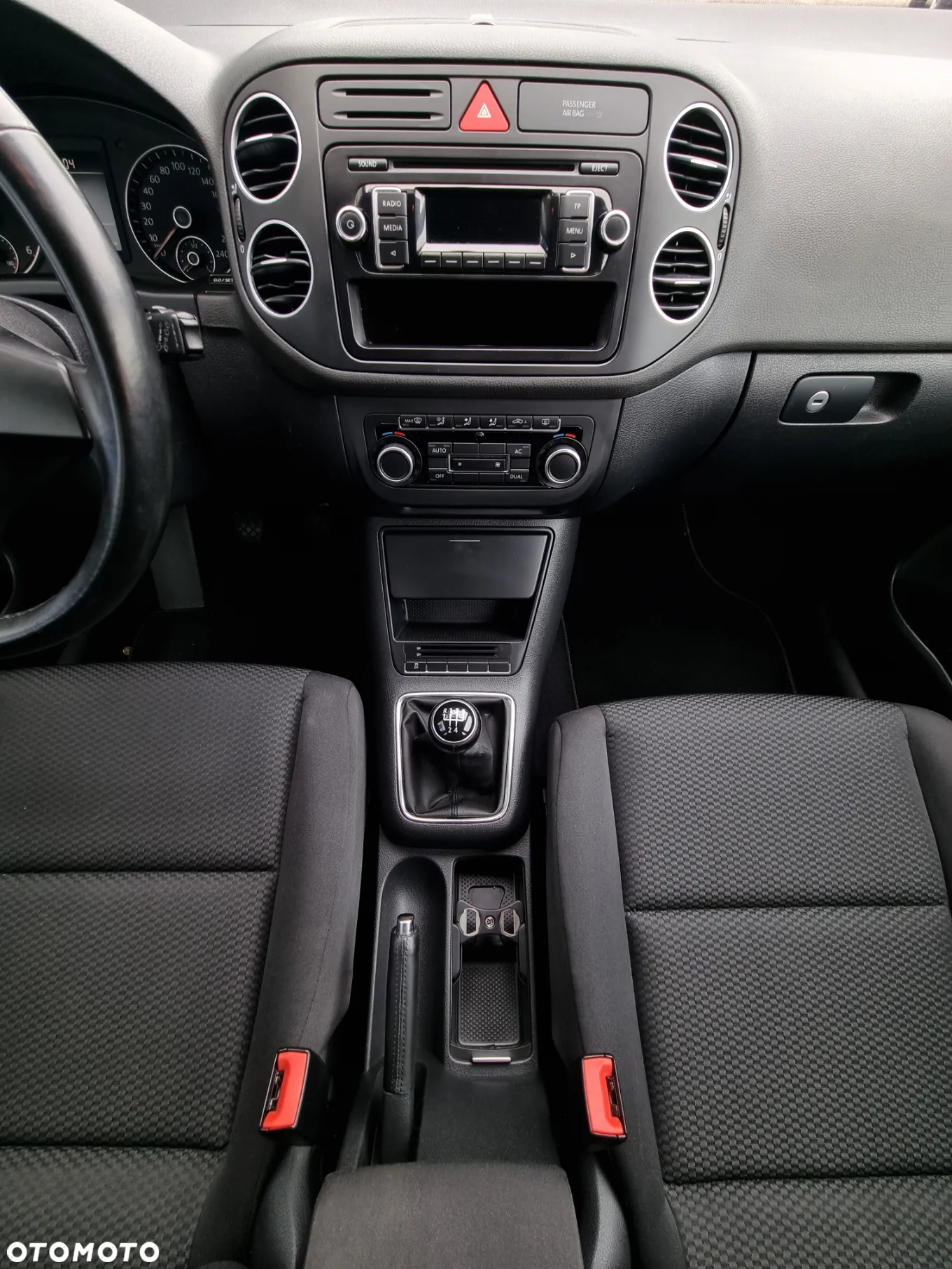 Volkswagen Golf Plus - 15
