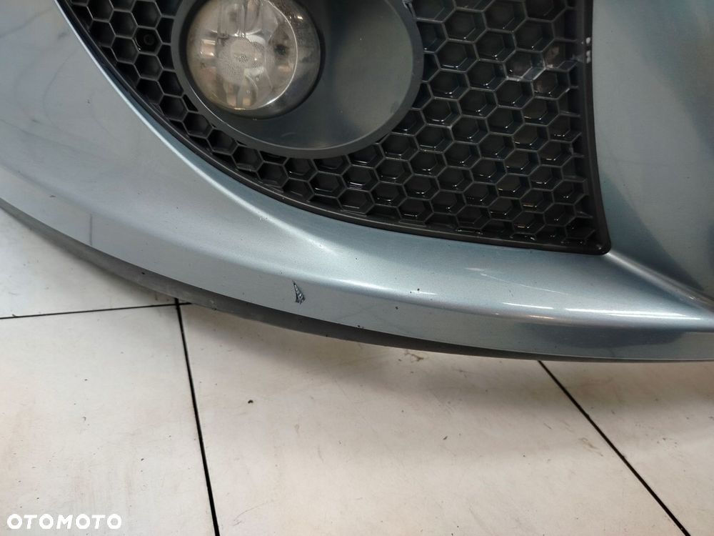 SEAT ALTEA 04R- ZDERZAK PRZÓD PRZEDNI LS5V - 9