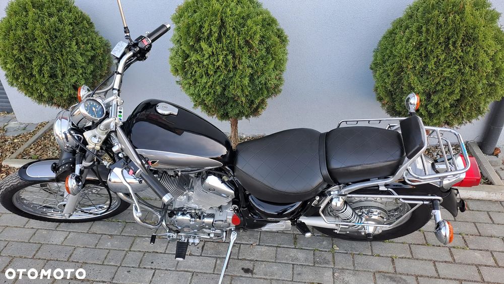 Yamaha Virago - 41