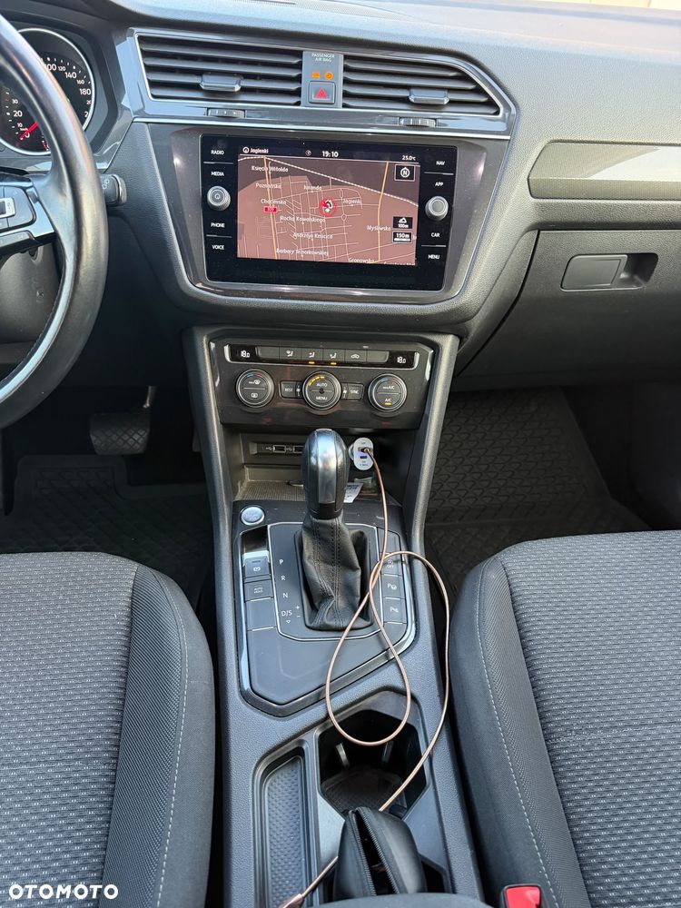 Volkswagen Tiguan 2.0 TDI SCR Active DSG - 8