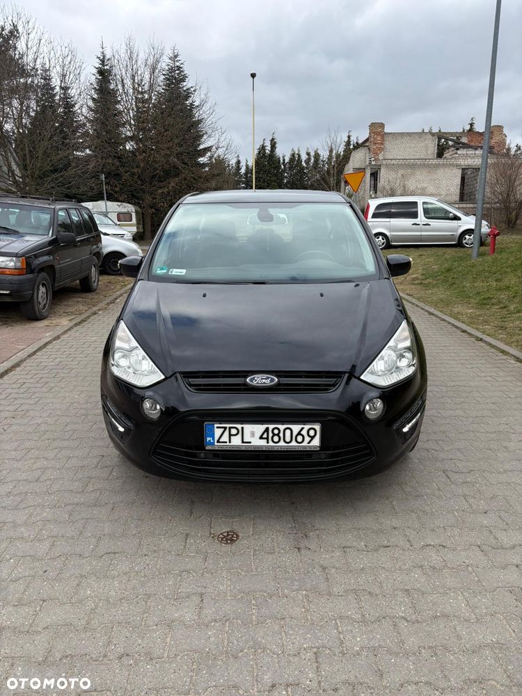 Ford S-Max 2.0 TDCi Platinium X - 4
