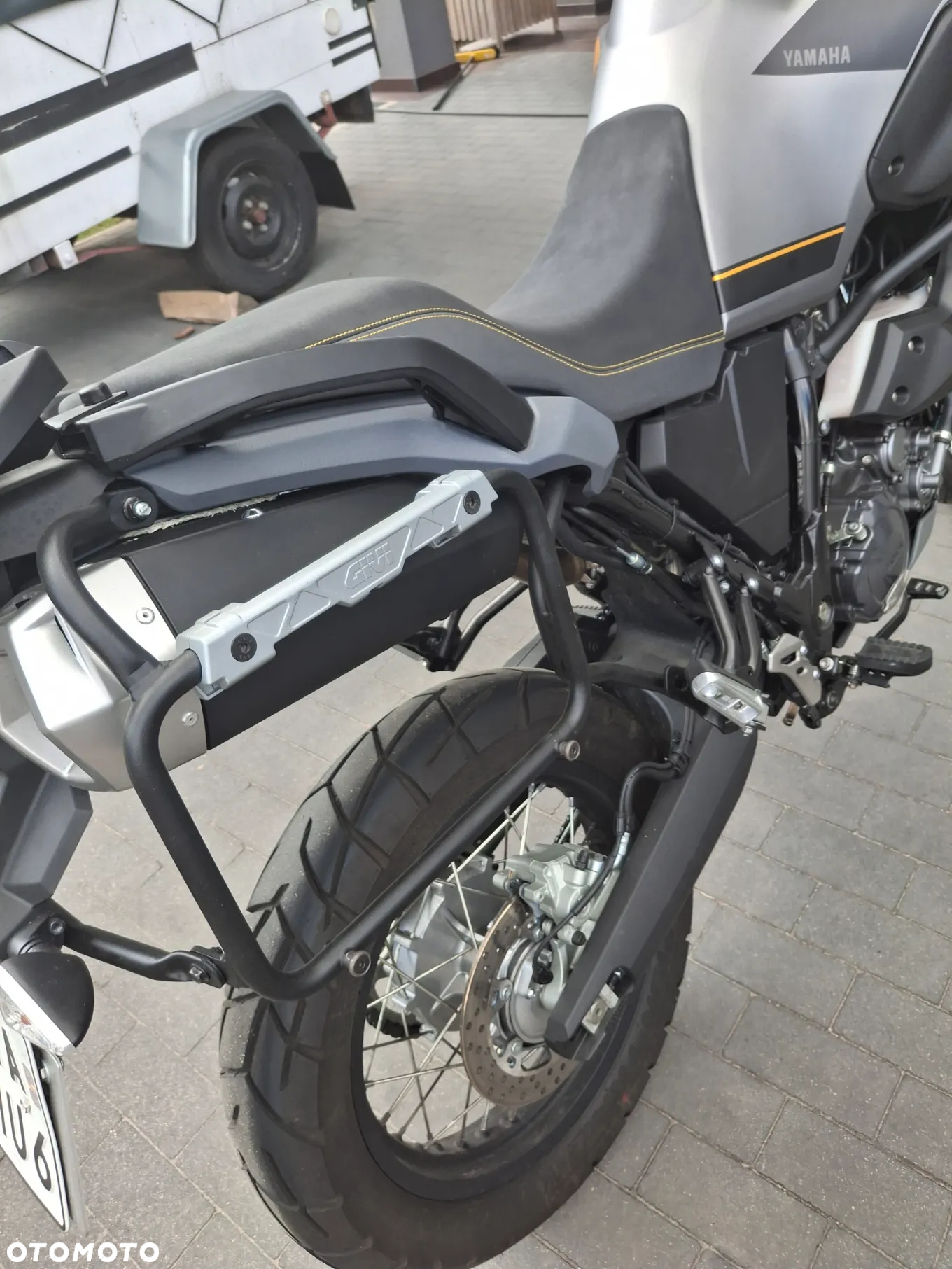 Yamaha XTZ - 32