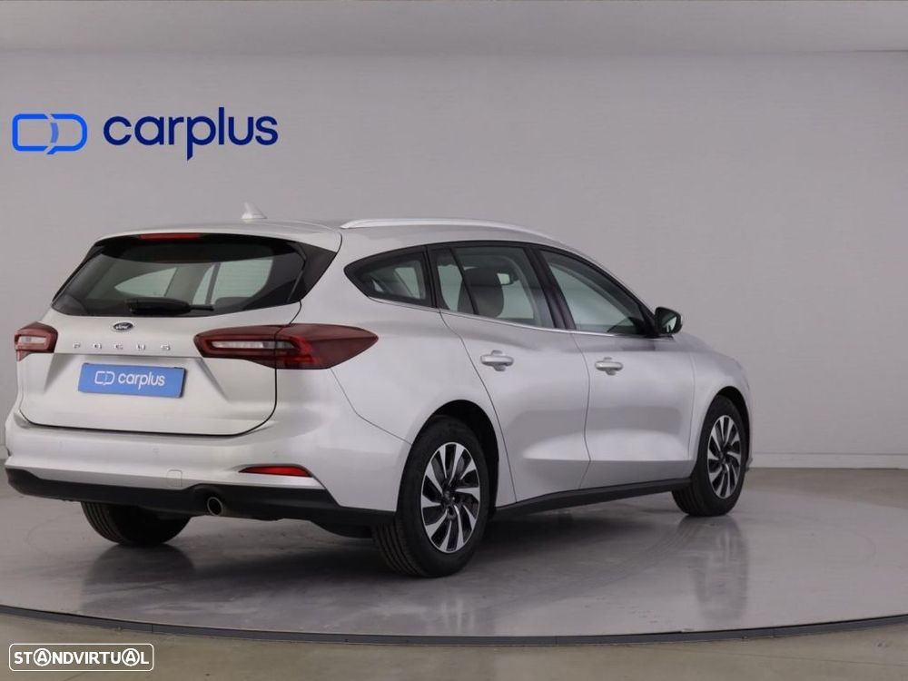Ford Focus SW 1.0 EcoBoost Titanium - 7