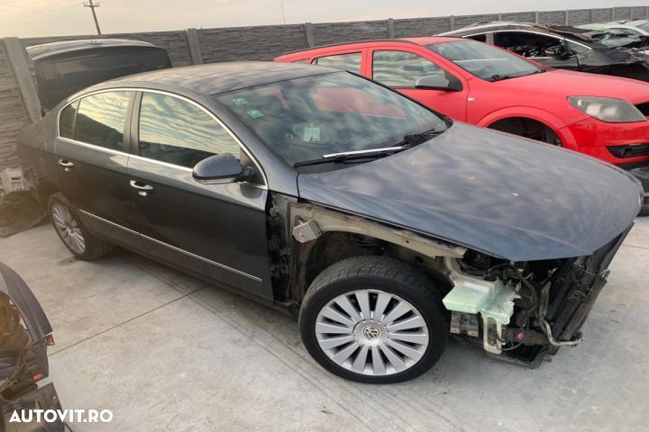 Clapeta acceleratie 03L128063E   A2C53338105 Volkswagen VW Passat B6  [din 2005 pana  2010] seria S - 6