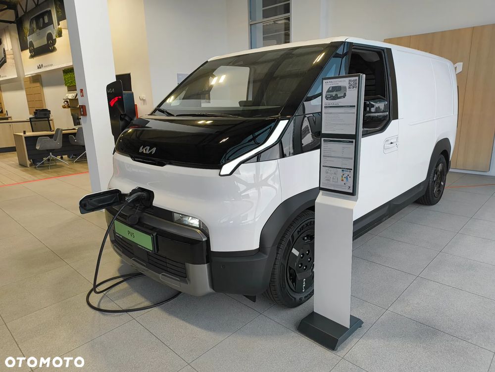 Kia PV5 - 2
