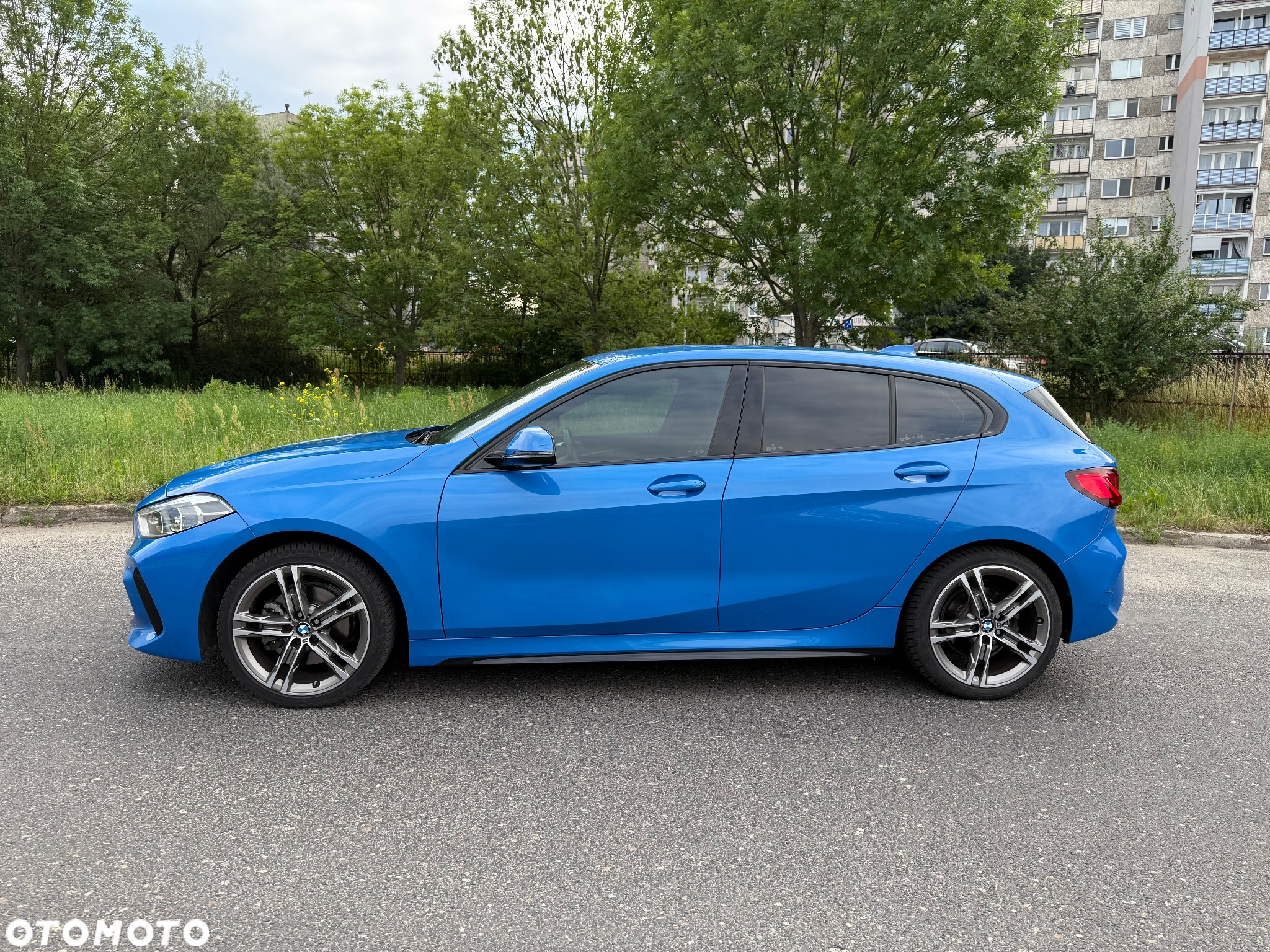 BMW Seria 1 118i M Sport - 7