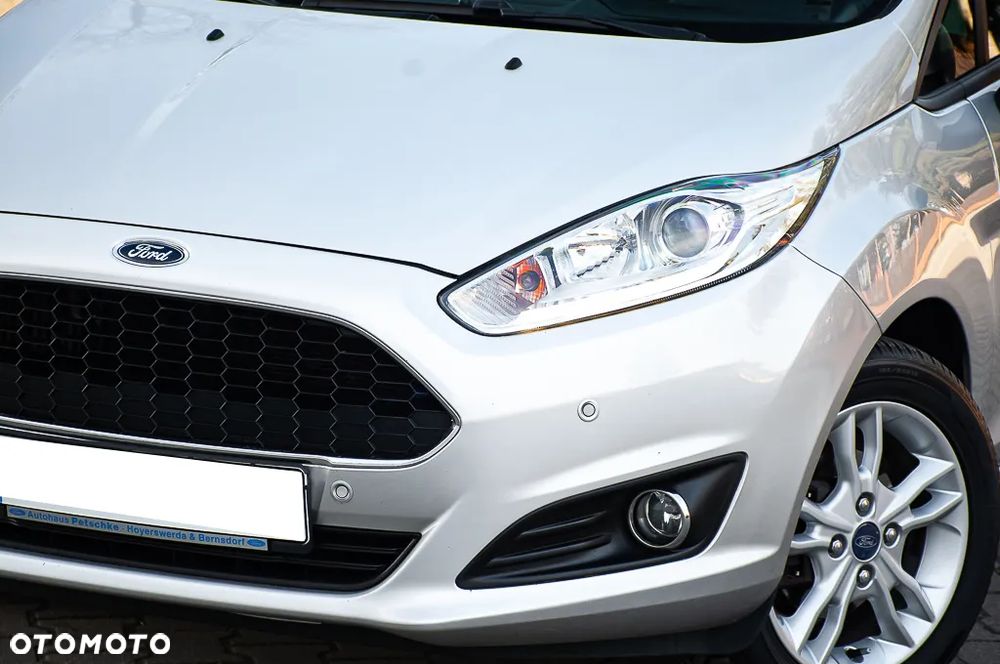 Ford Fiesta 1.0 EcoBoost S&S ACTIVE X - 27