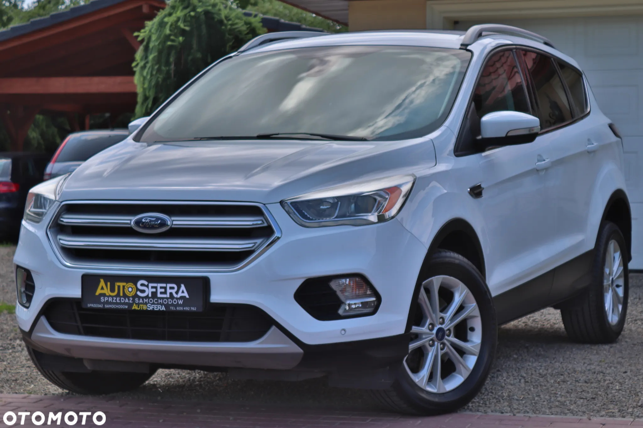Ford Kuga 2.0 TDCi 2x4 Business Edition - 6