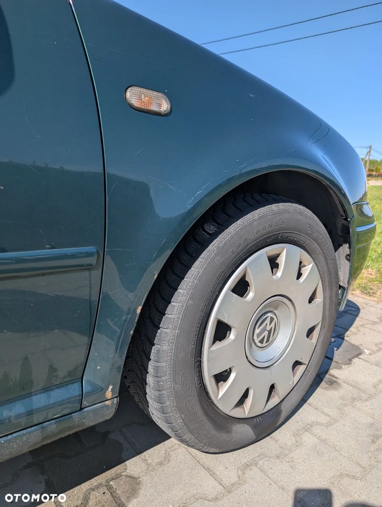 Volkswagen Golf 1.9 TDI - 13