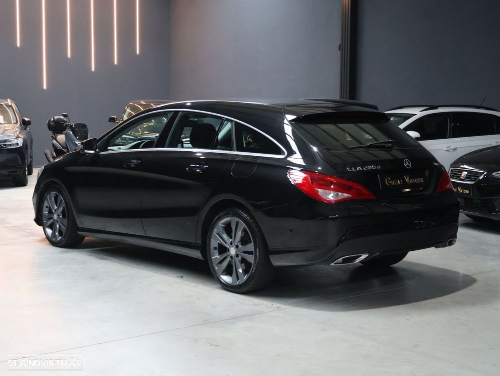 Mercedes-Benz CLA 220 d 4Matic 7G-DCT Urban - 5