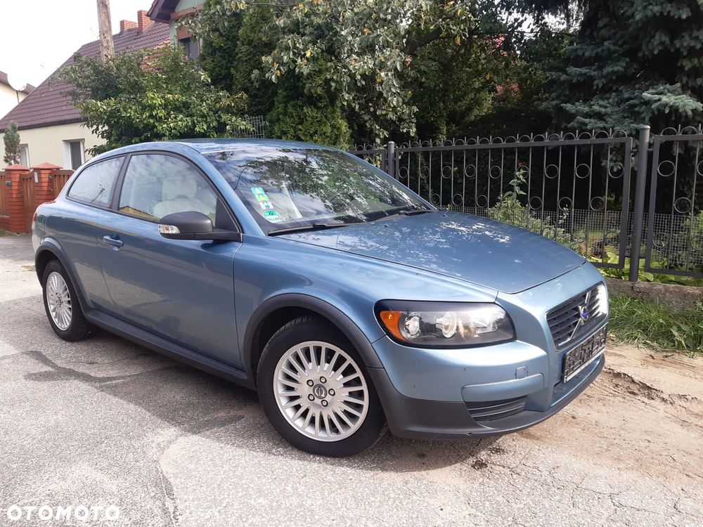 Volvo C30 1.6D Summum - 2