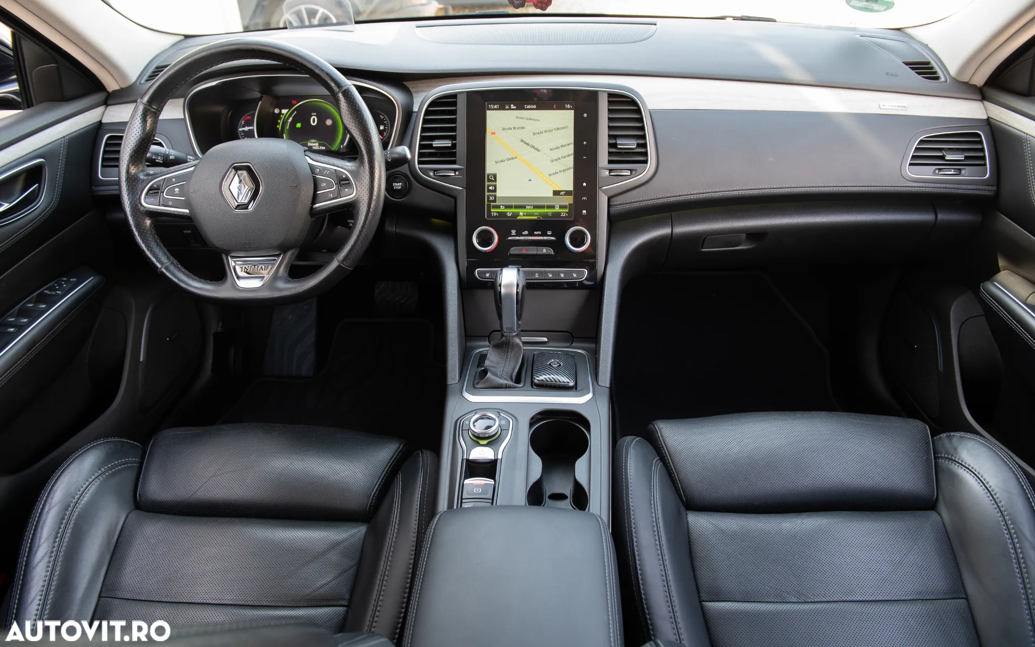 Renault Talisman Grandtour ENERGY dCi 160 EDC INITIALE PARIS - 25
