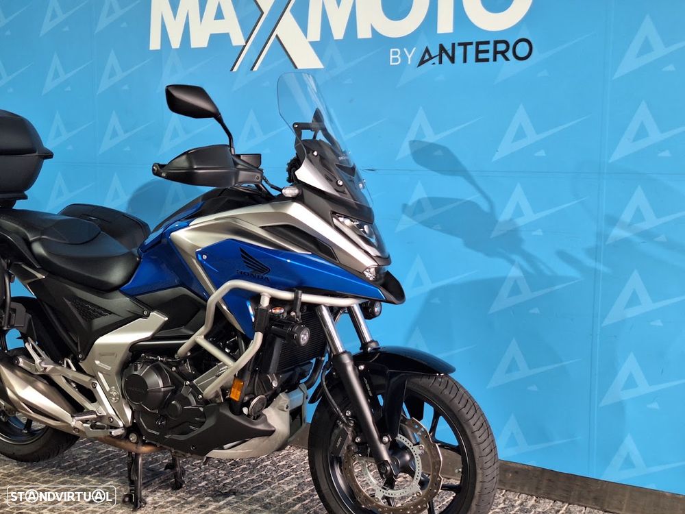 Honda NC750X - 2