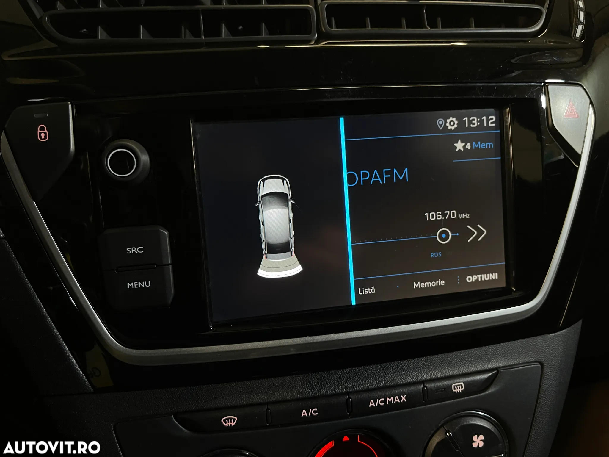 Peugeot 301 1.5 BlueHDI FAP Active - 13