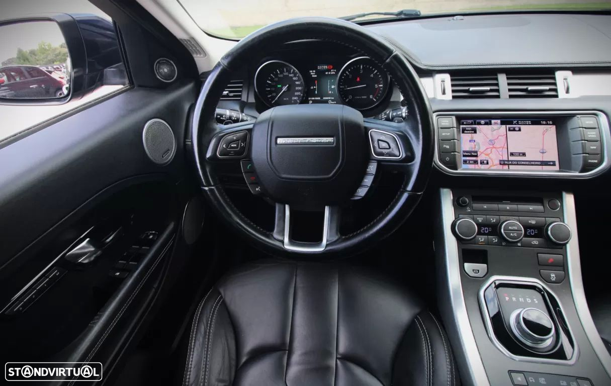 Land Rover Range Rover Evoque - 6