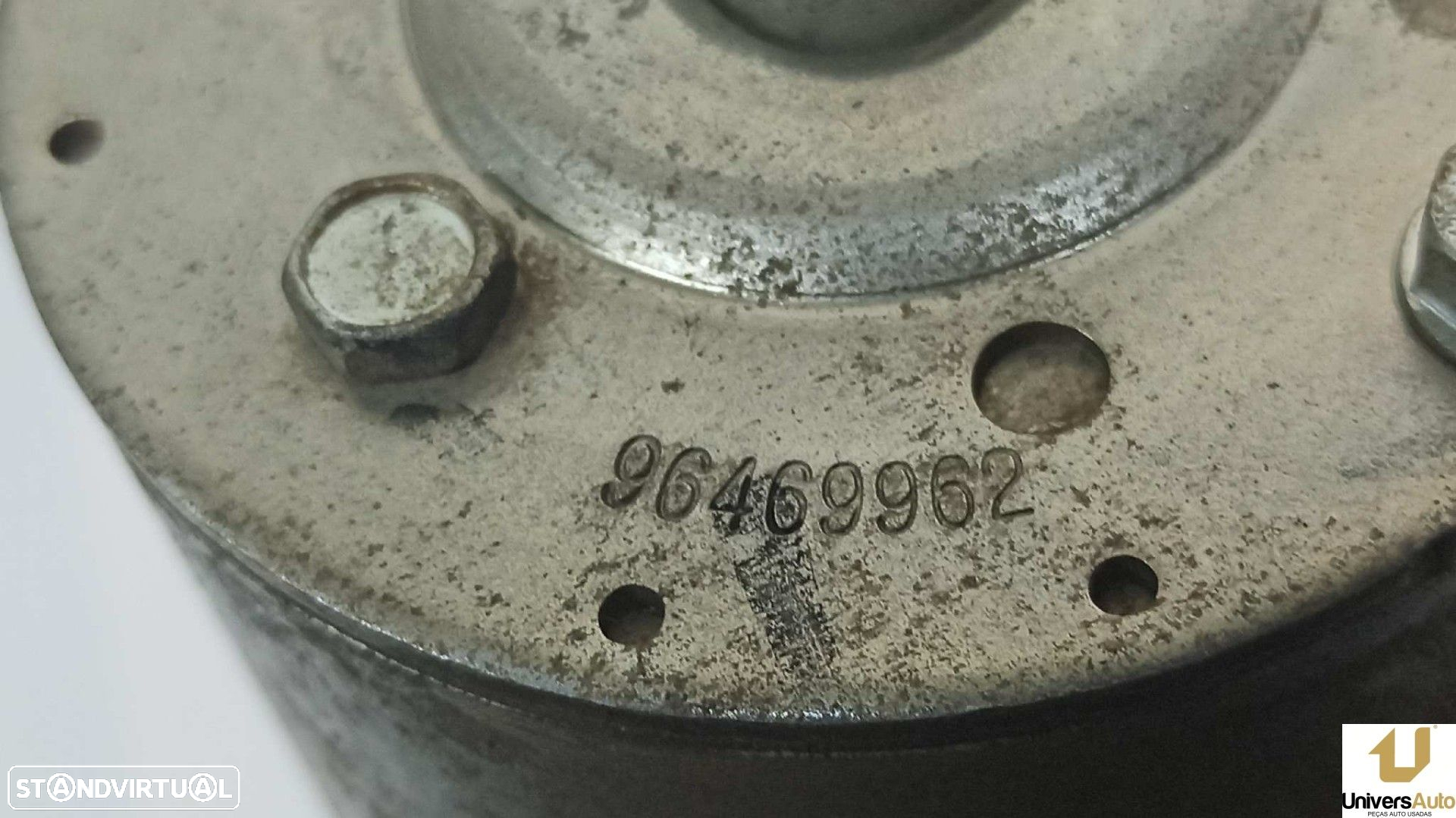MOTOR DE ARRANQUE CHEVROLET KALOS 1.2 SE - 3
