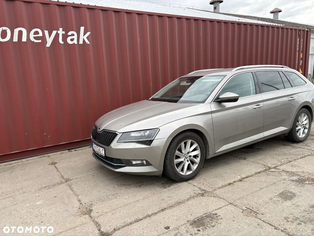 Skoda Superb 1.8 TSI Ambition - 1