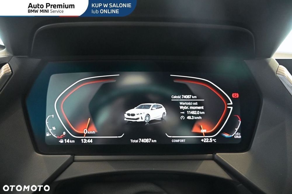 BMW Seria 1 116i M Sport - 6