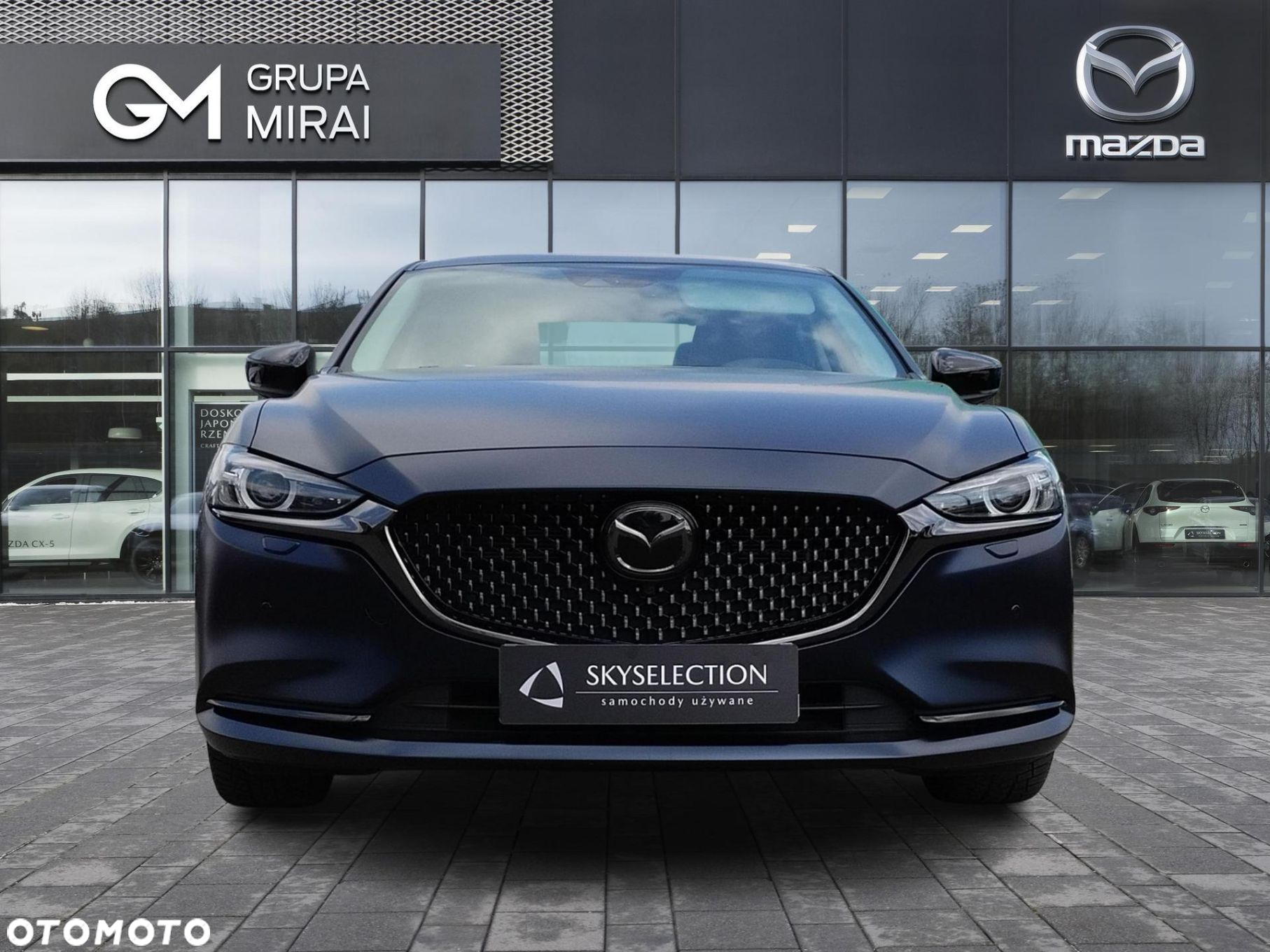 Mazda 6 2.5 Homura - 8