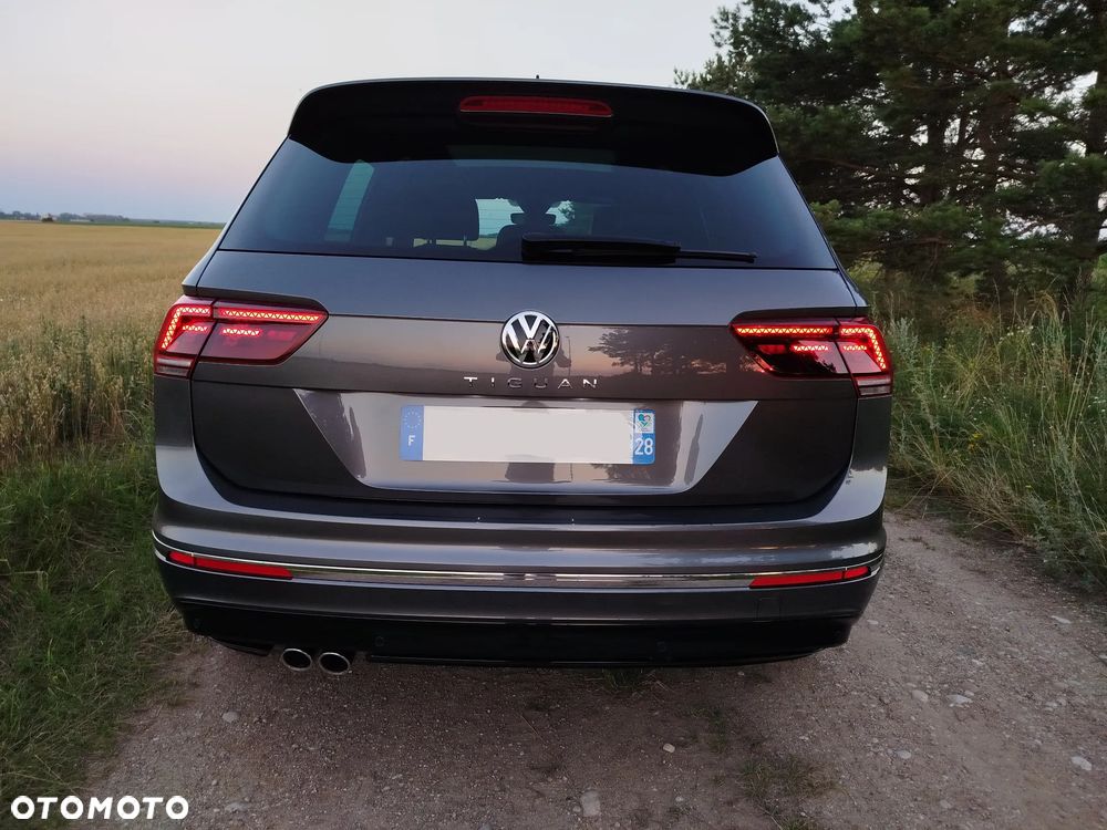 Volkswagen Tiguan 2.0 TDI SCR 4Motion DSG IQ.DRIVE - 11