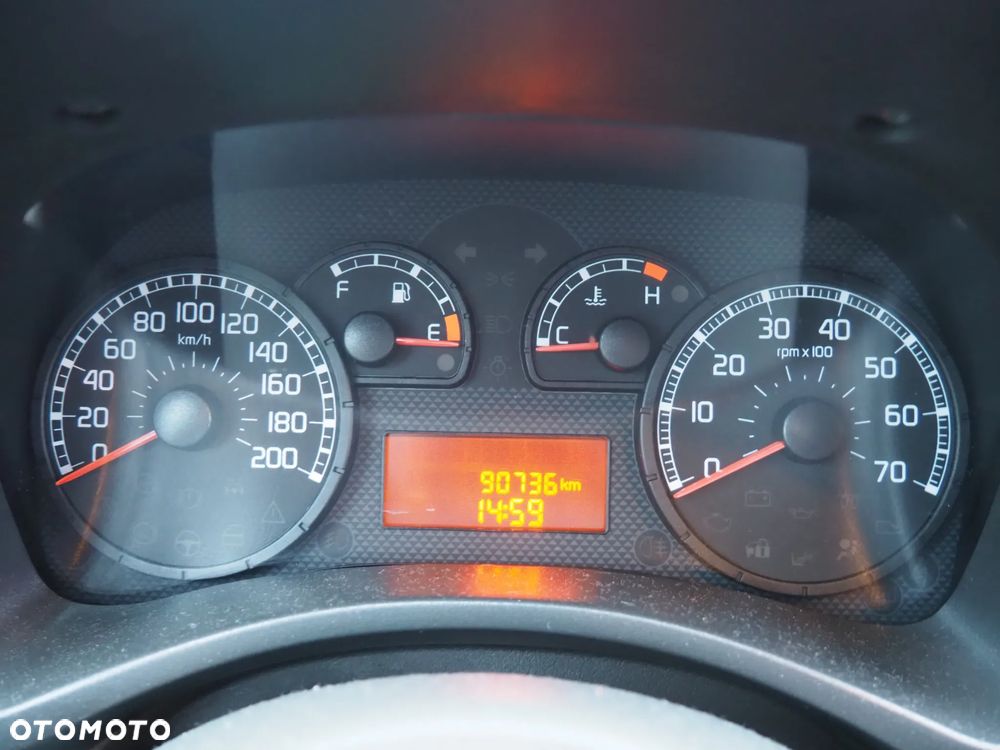 Fiat Panda 1.2 Dynamic Plus - 10