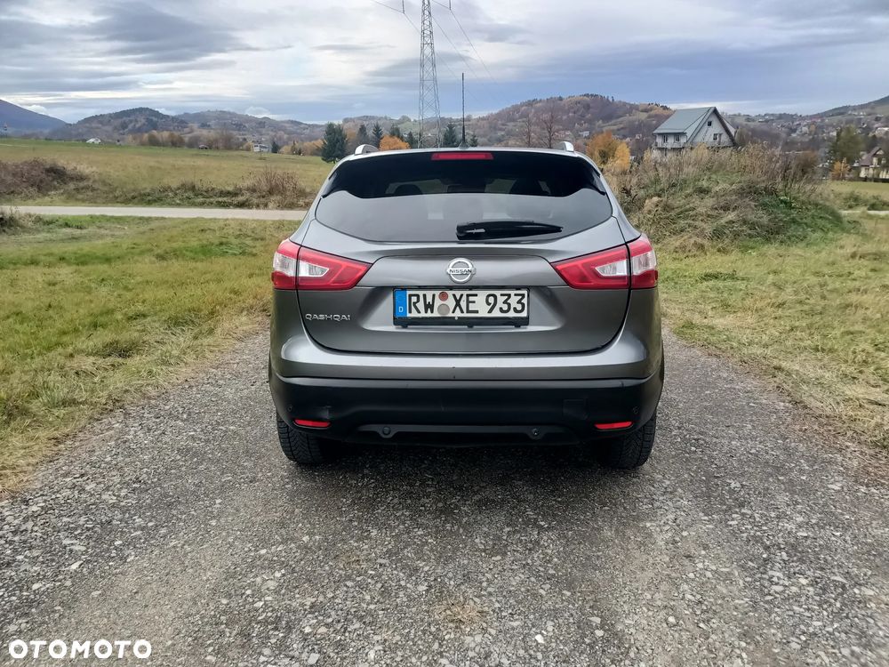 Nissan Qashqai - 9